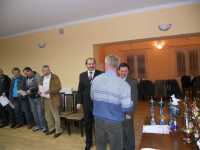 Uroczyste zakończenie sezonu 2010 - Sekcja Siedlis